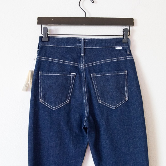 NWT Mother Denim The Swooner Ankle Jean in Ooh La La - Picture 5 of 8